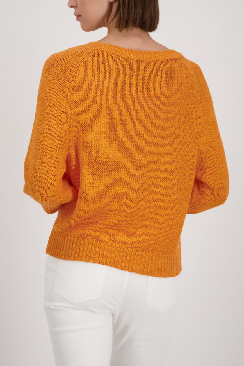 Pullover - Baumwollmix