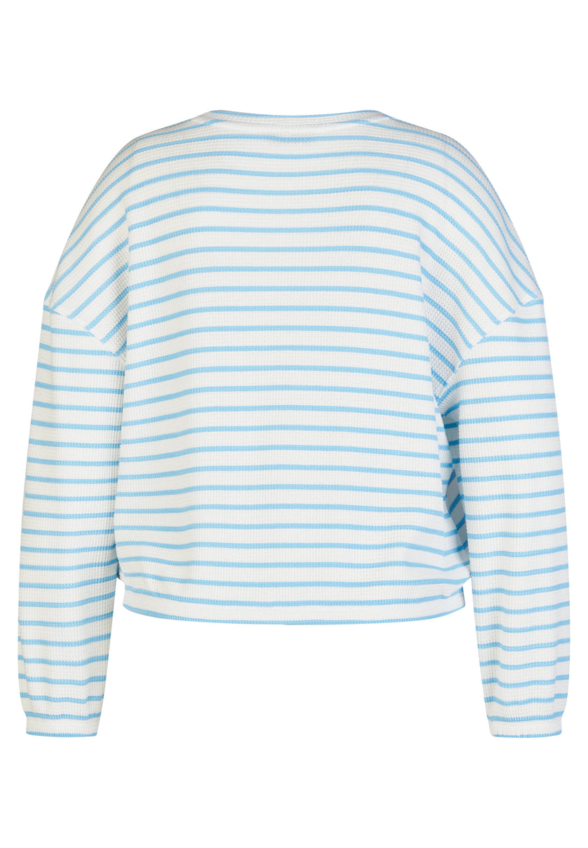 Leichtsweatshirt - Sporty Chic