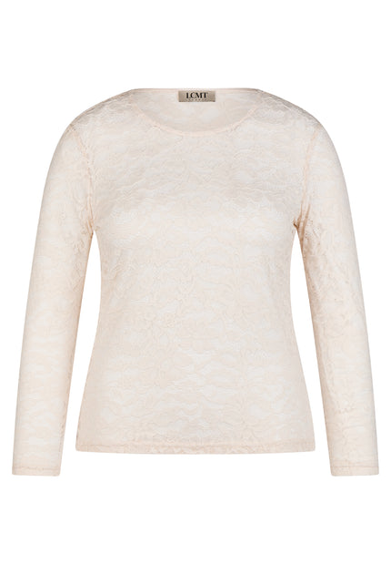 Langarmshirt - Sporty Chic
