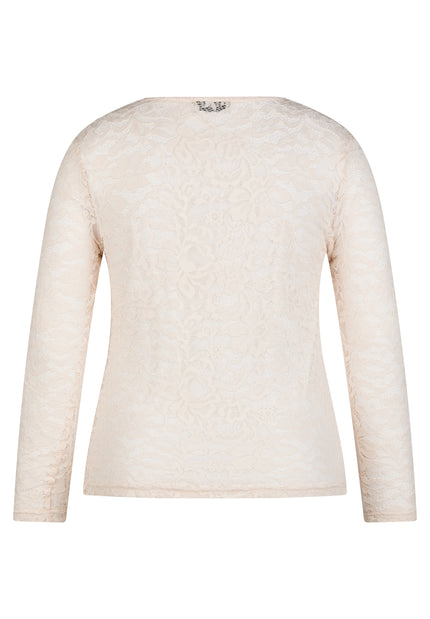 Langarmshirt - Sporty Chic