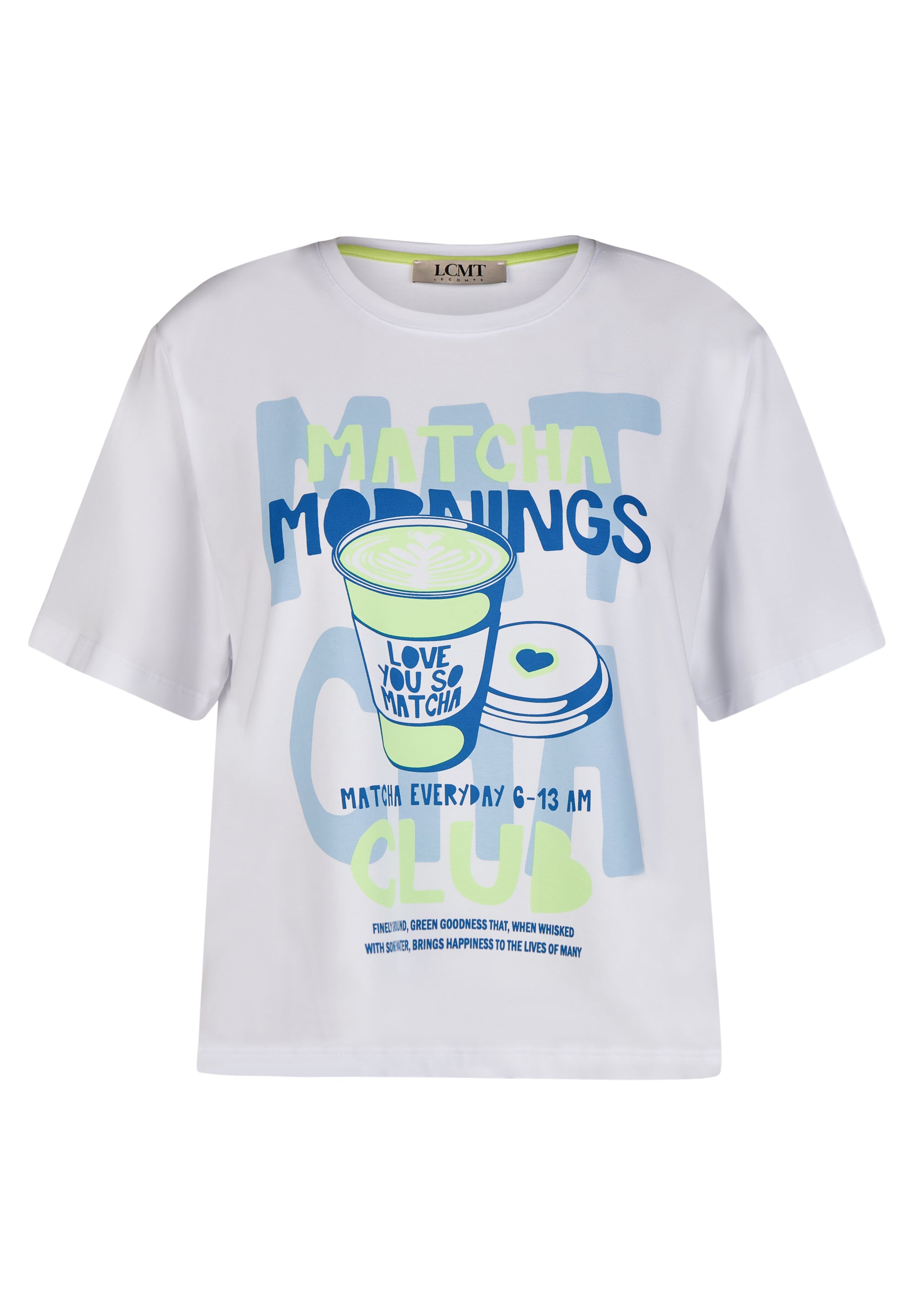 T-Shirt - Sporty Chic
