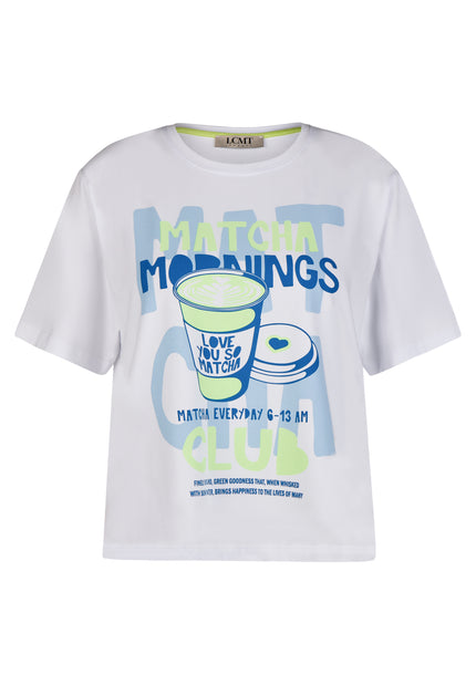 T-Shirt - Sporty Chic
