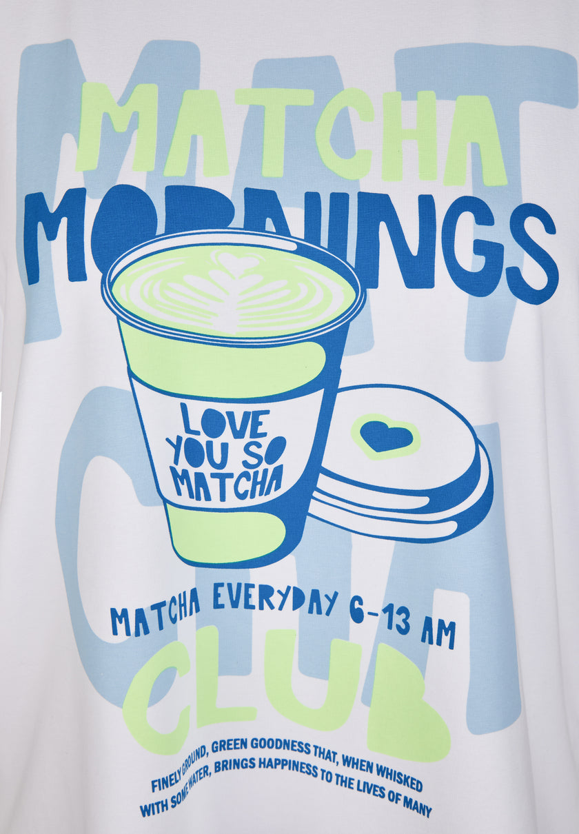 T-Shirt - Sporty Chic