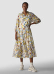 Kleid - Floral Vibes