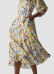 Kleid - Floral Vibes