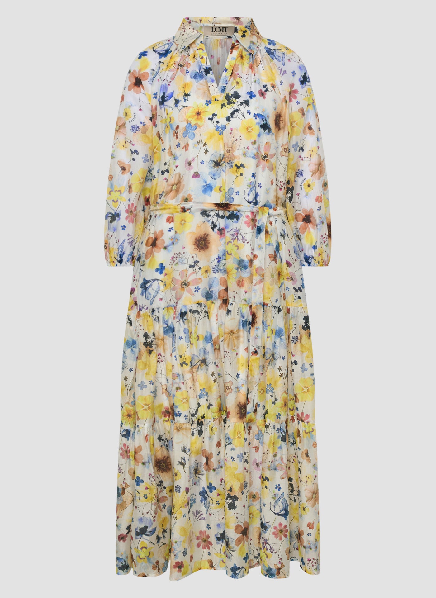 Kleid - Floral Vibes