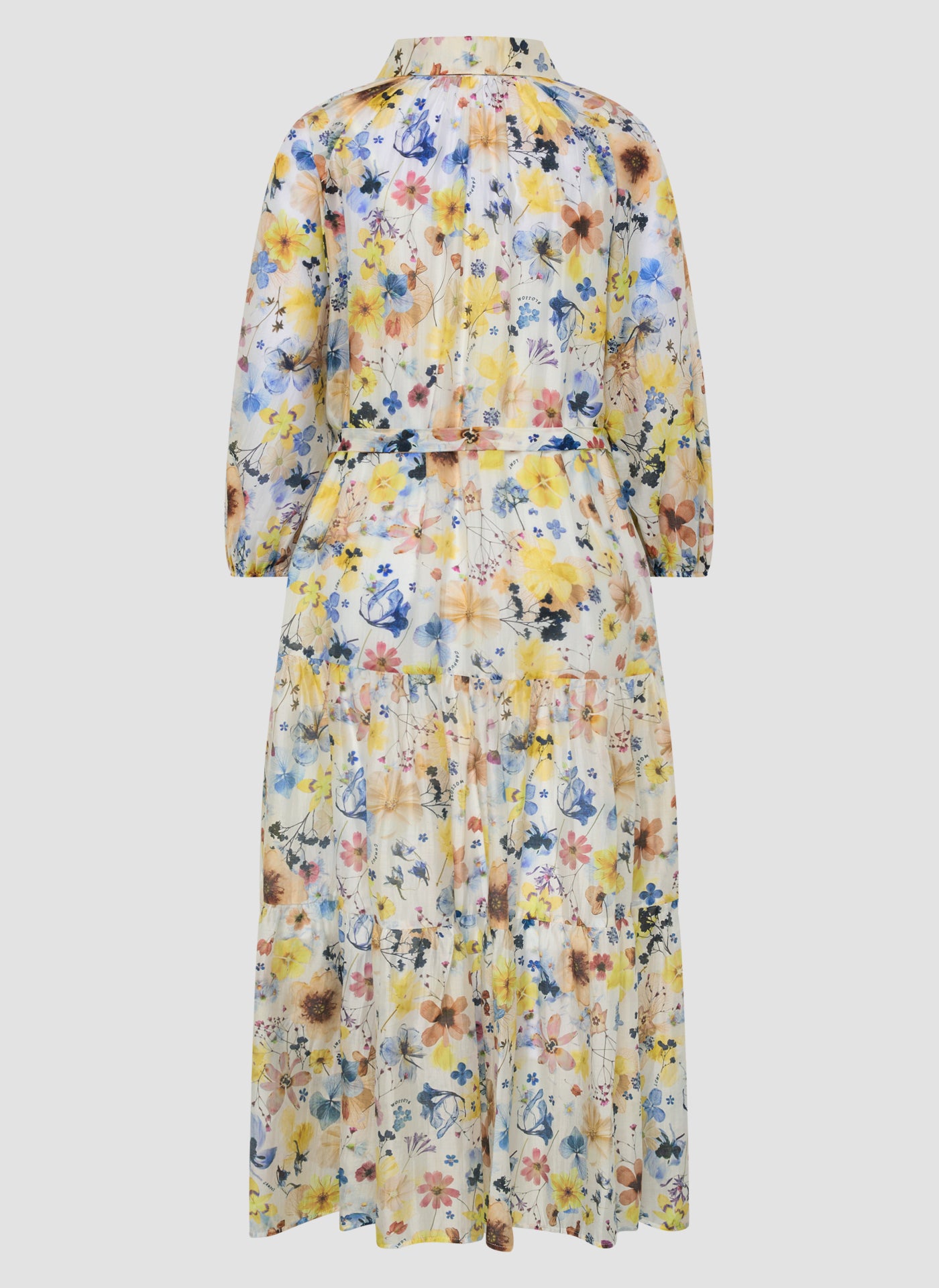 Kleid - Floral Vibes