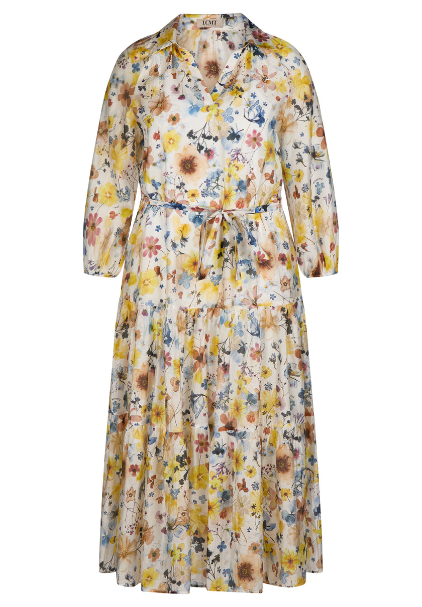 Kleid - Floral Vibes