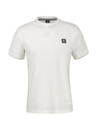 T-Shirt - Waffelstruktur