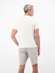 T-Shirt - Waffelstruktur