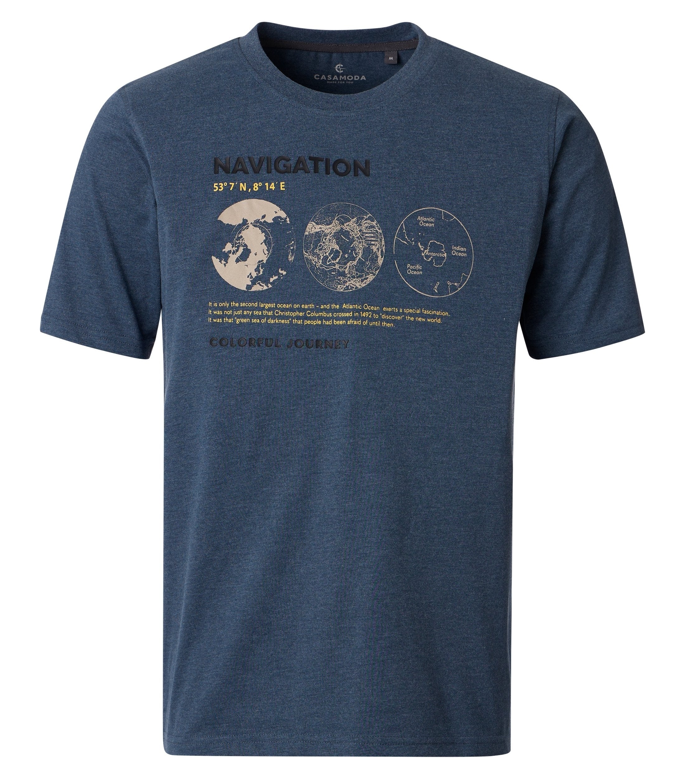 T-Shirt - Baumwollmix