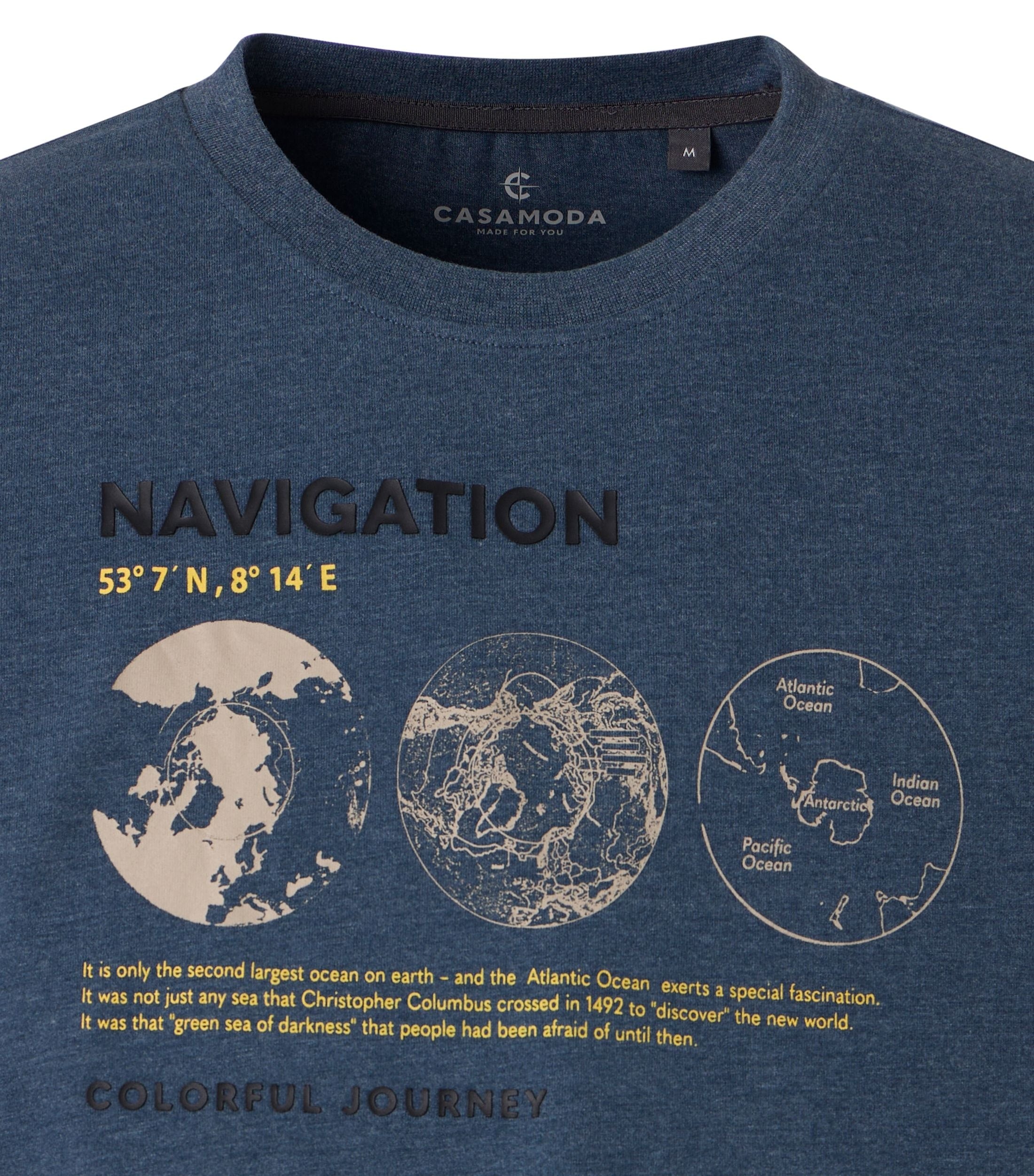 T-Shirt - Baumwollmix
