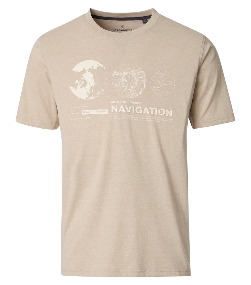 T-Shirt - Baumwollmix