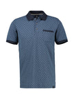 Poloshirt - Alloverprint
