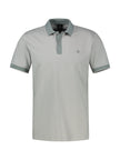 Poloshirt - 2-Tone-Optik