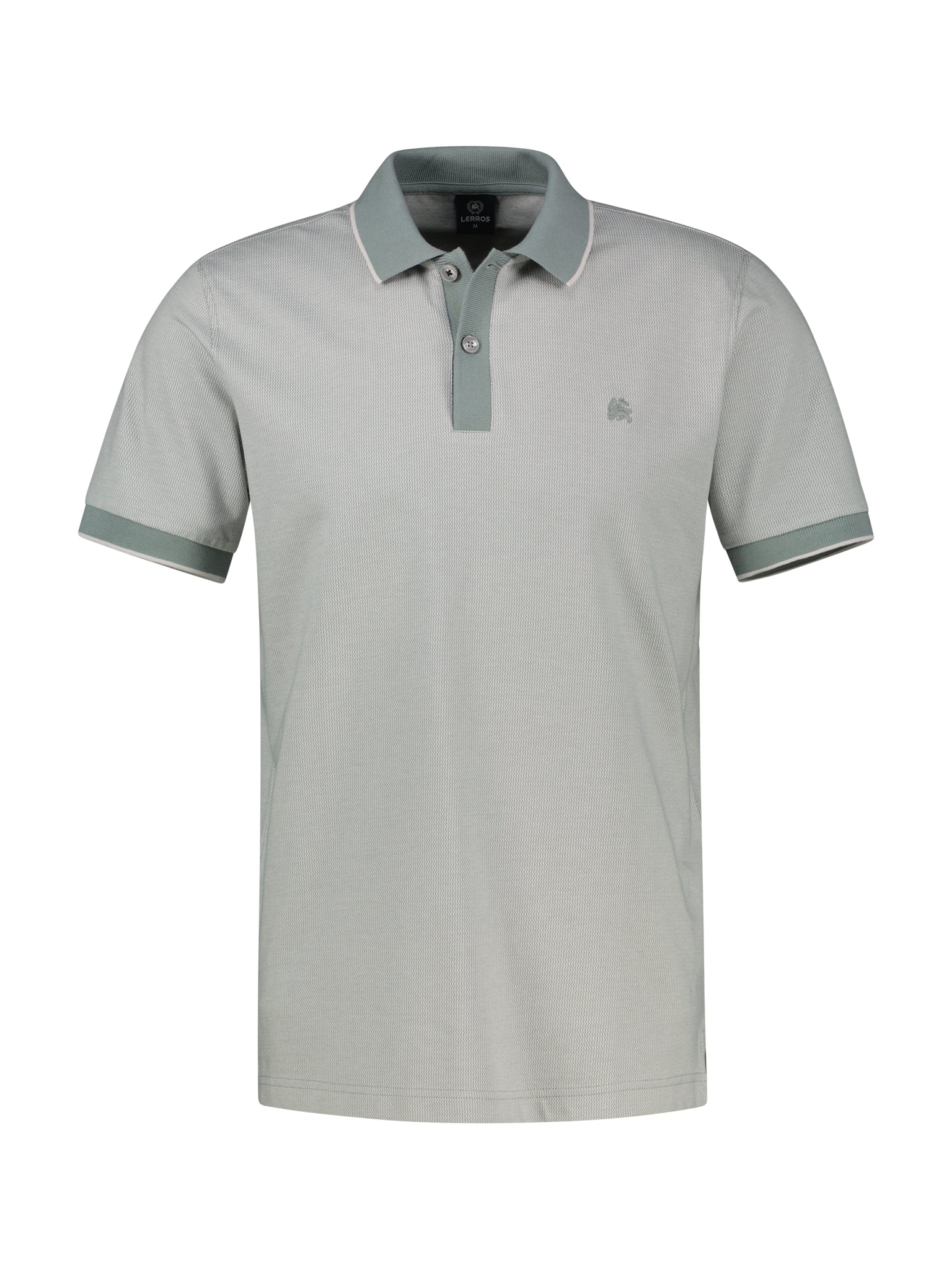 Poloshirt - 2-Tone-Optik