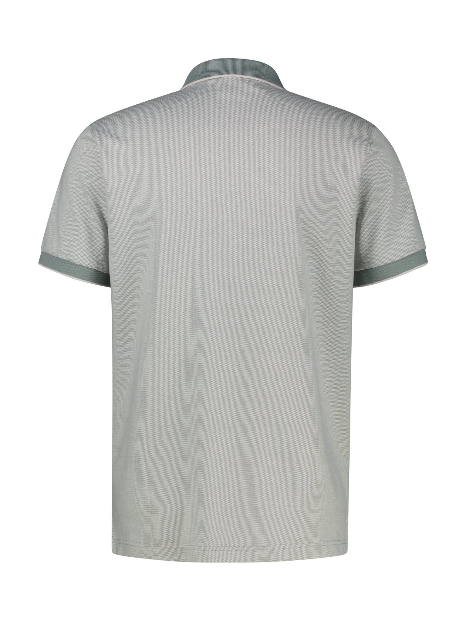 Poloshirt - 2-Tone-Optik