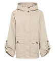 Jacke - Kapuze