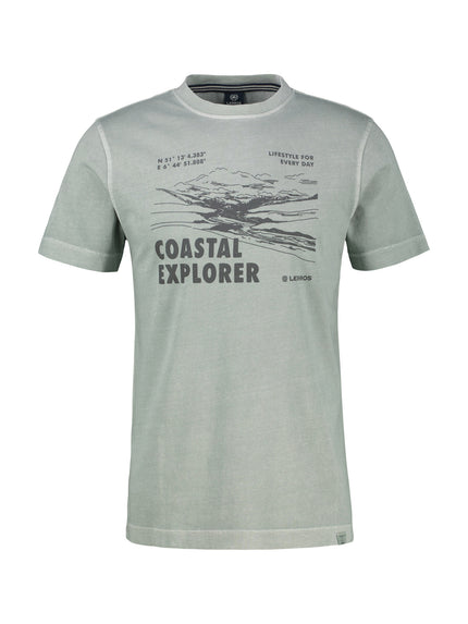 T-Shirt - Rundhals