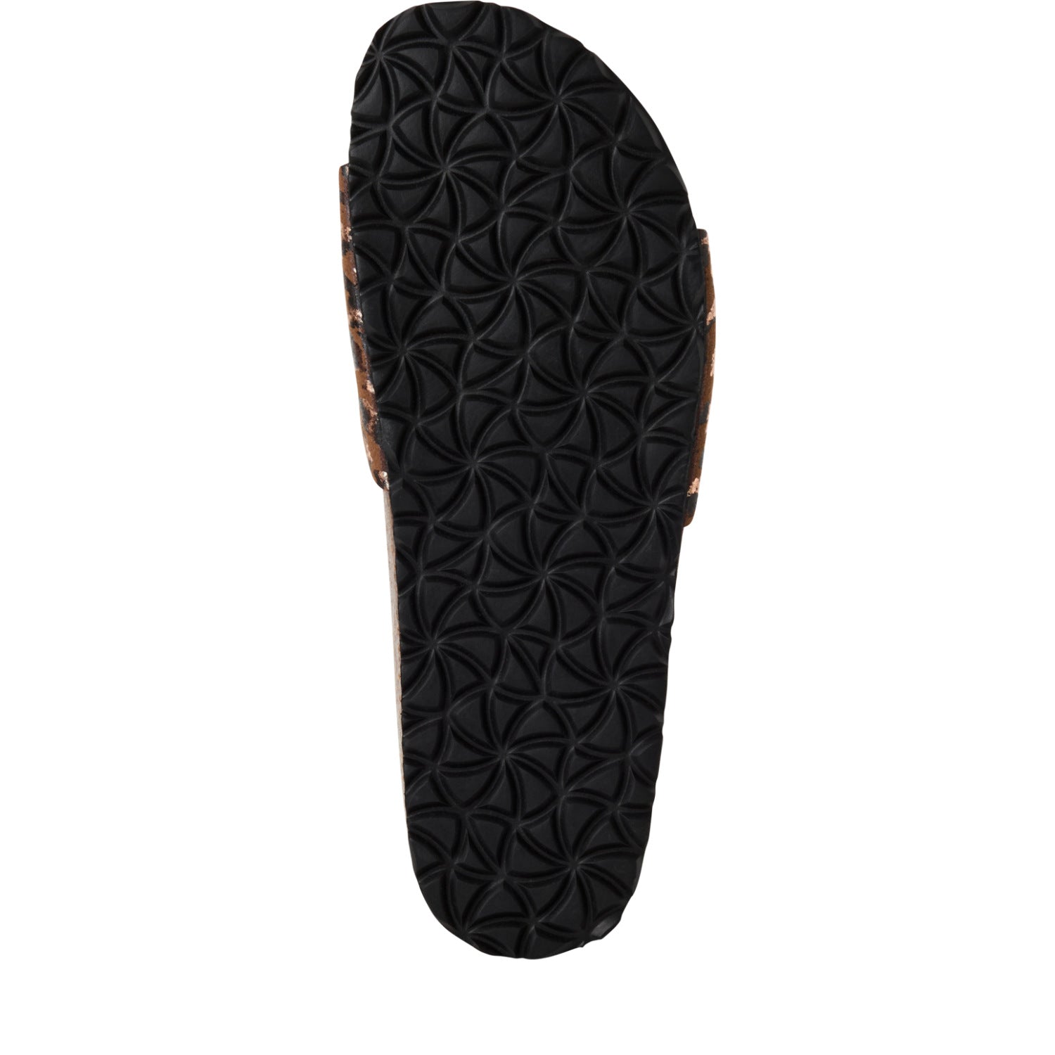 Pantolette - Animalprint