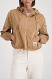 Jacke - Kapuze