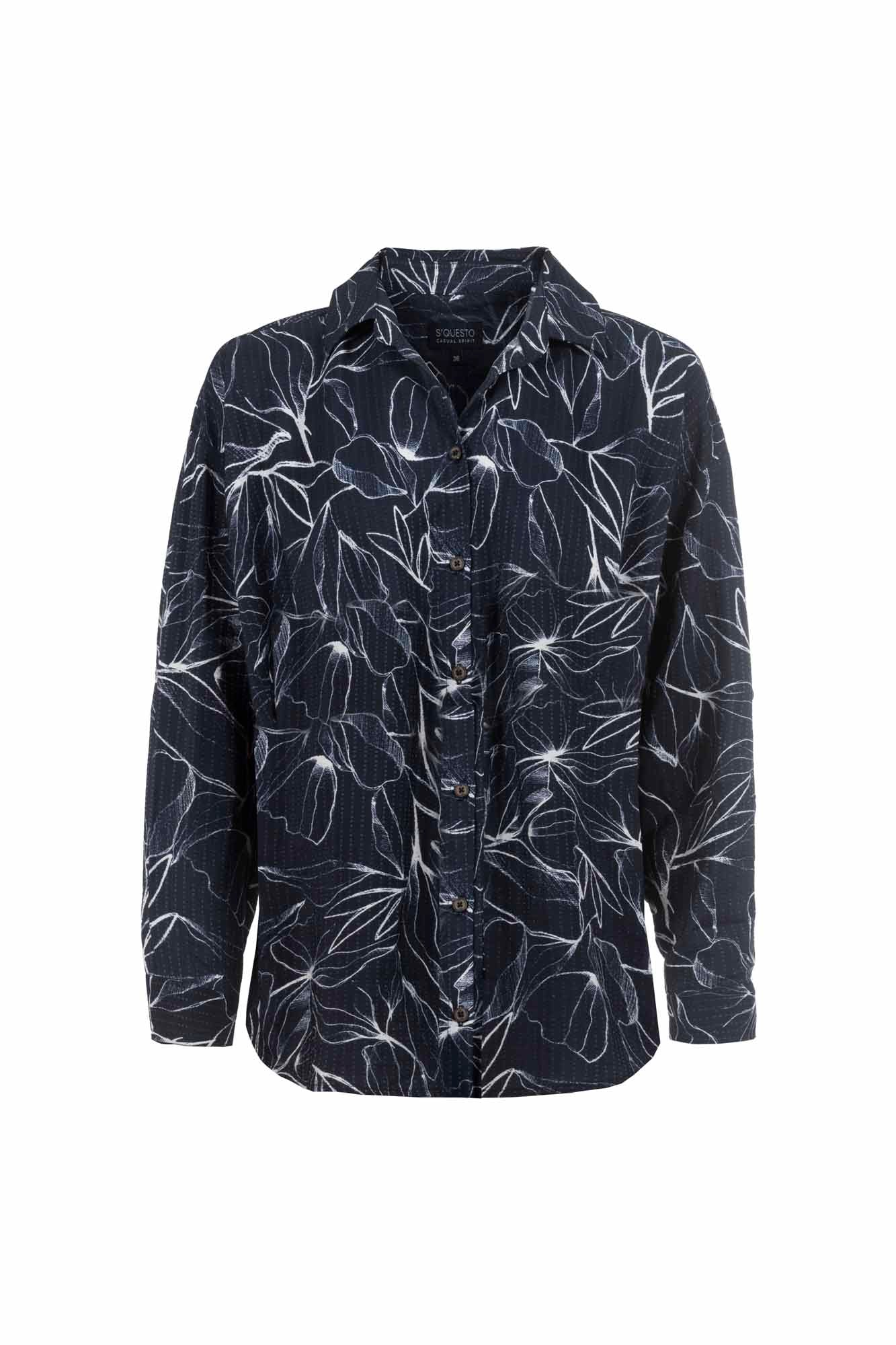 Bluse - 1/1 Arm