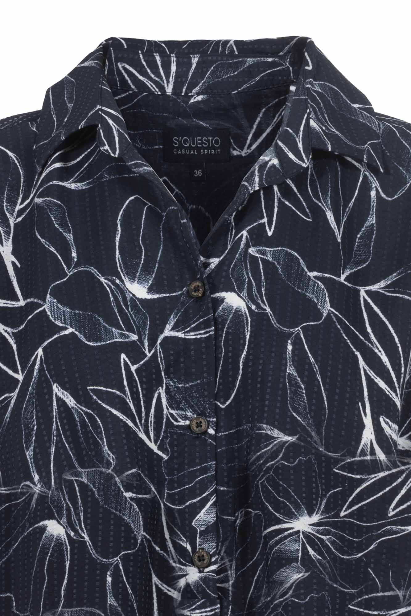 Bluse - 1/1 Arm