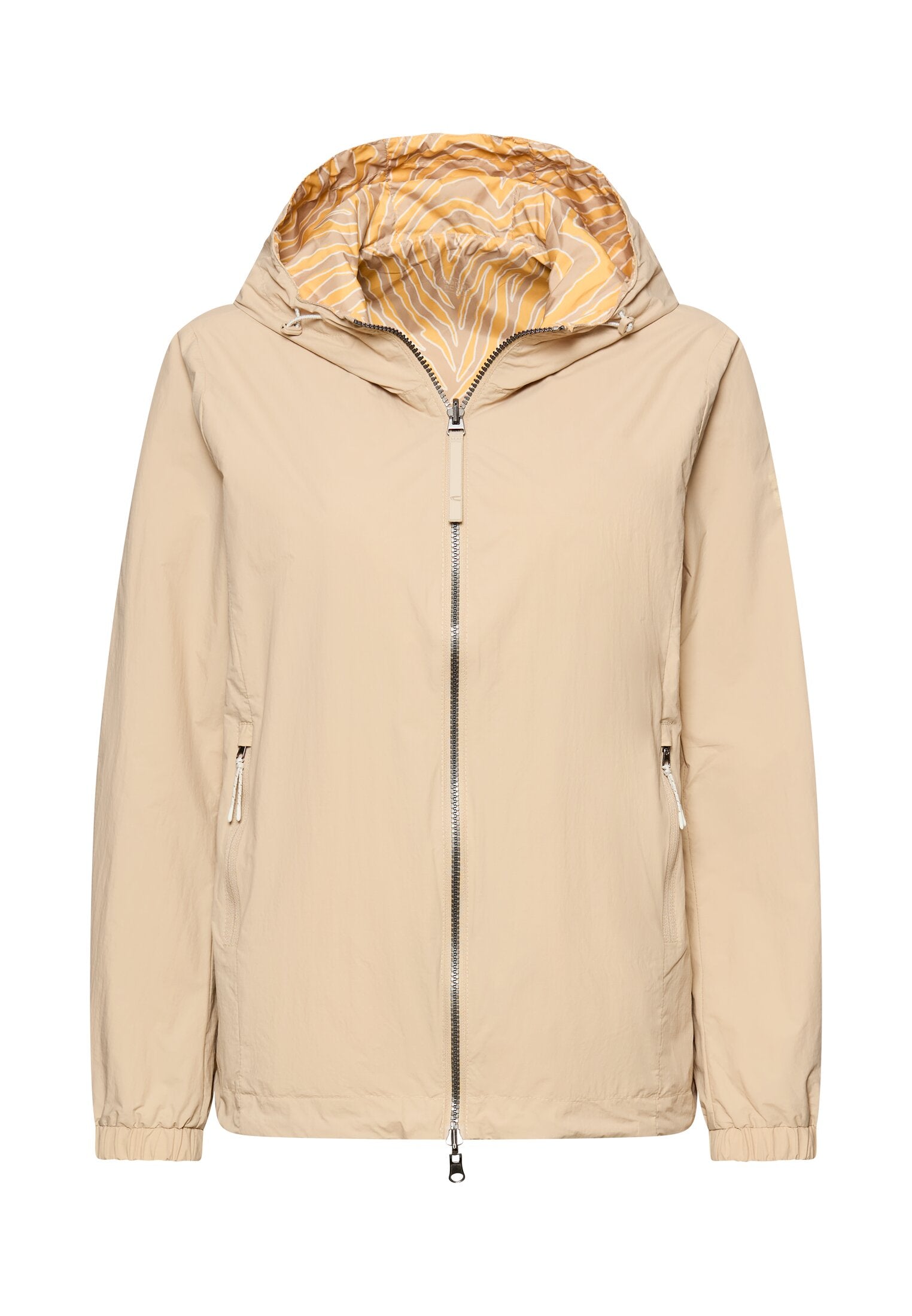 Wendejacke - Allover-Print