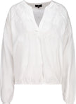 Bluse - Pailletten