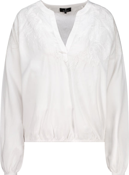 Bluse - Pailletten