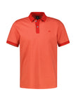 Poloshirt - 2-Tone-Optik