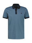 Poloshirt - 2-Tone-Optik