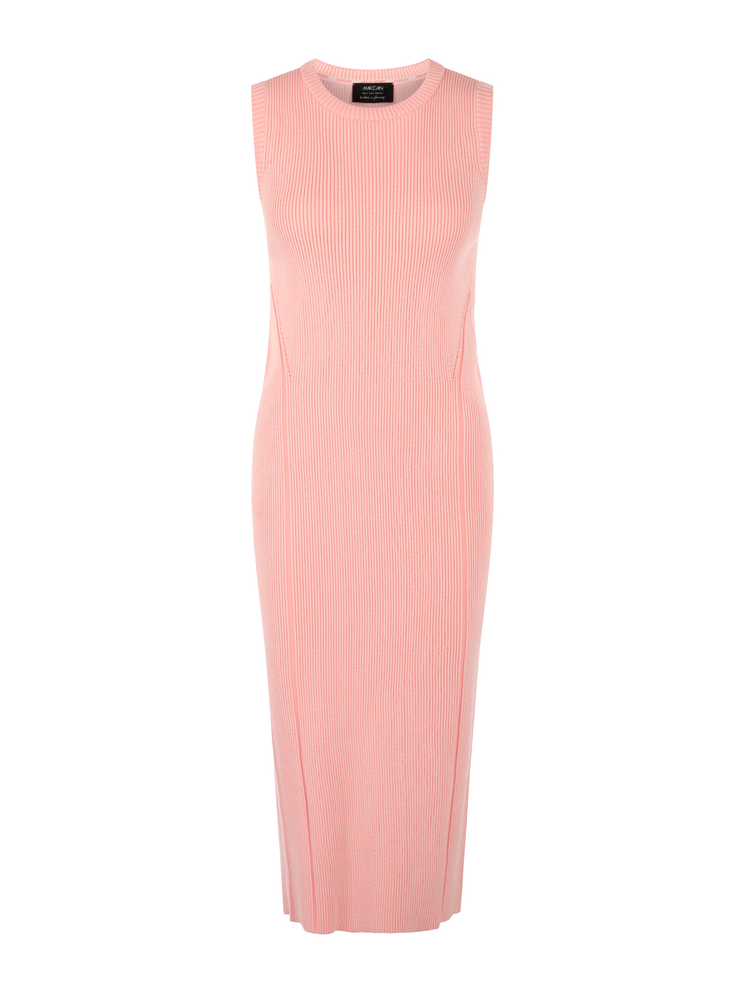 Strickkleid - Rippstrick