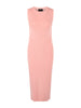Strickkleid - Rippstrick
