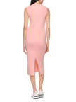 Strickkleid - Rippstrick