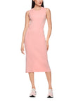 Strickkleid - Rippstrick