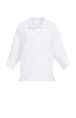 Bluse - Polokragen