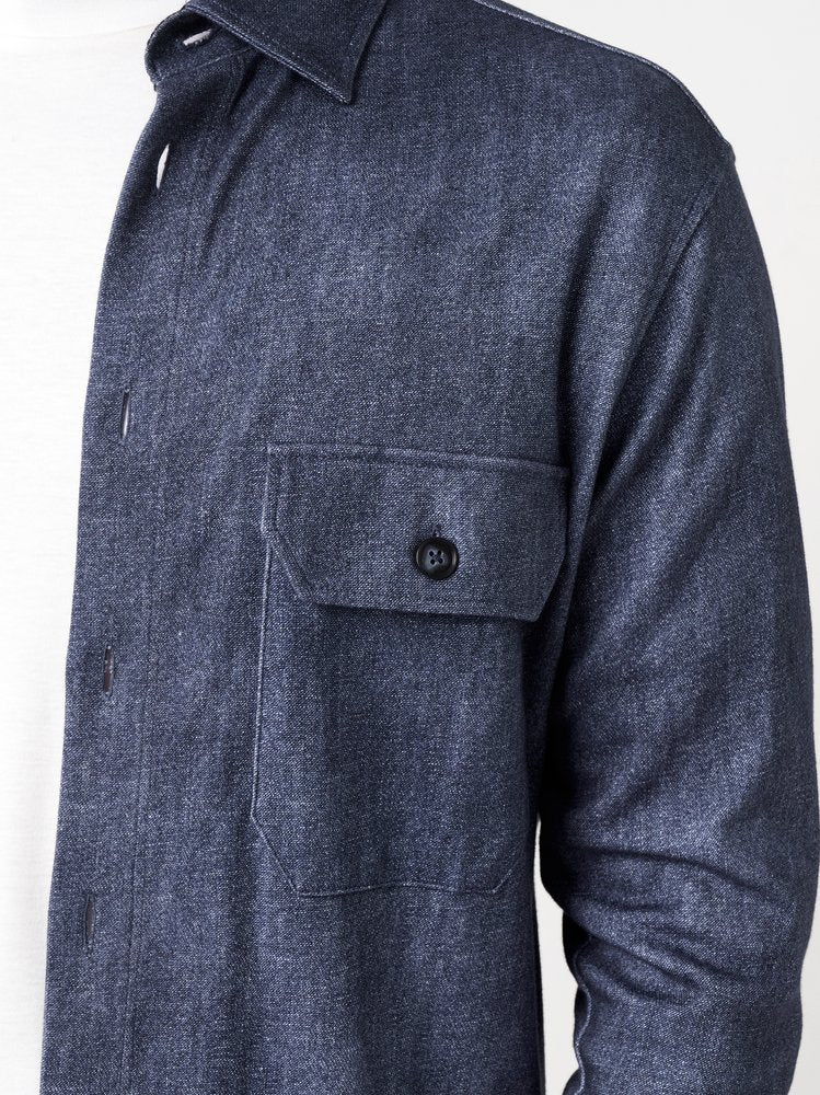 Overshirt - Jersey