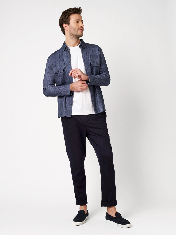 Overshirt - Jersey