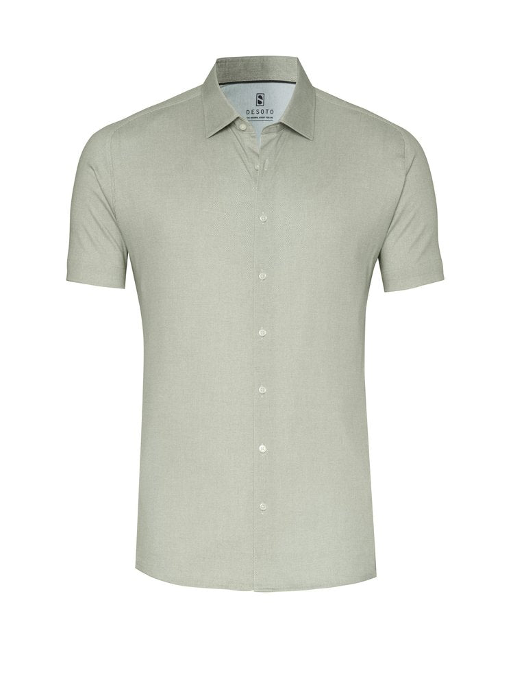 Hemd -  Kentkragen - 1/2Arm