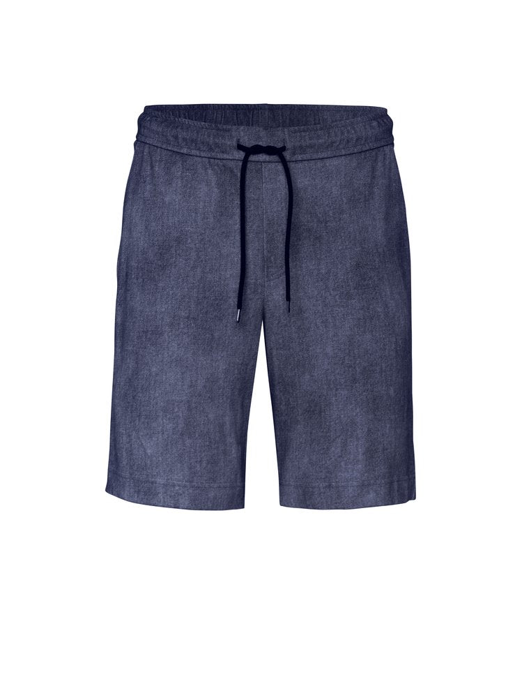 Shorts - Denim-Optik