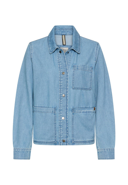 Blazer - Denim