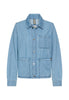 Blazer - Denim