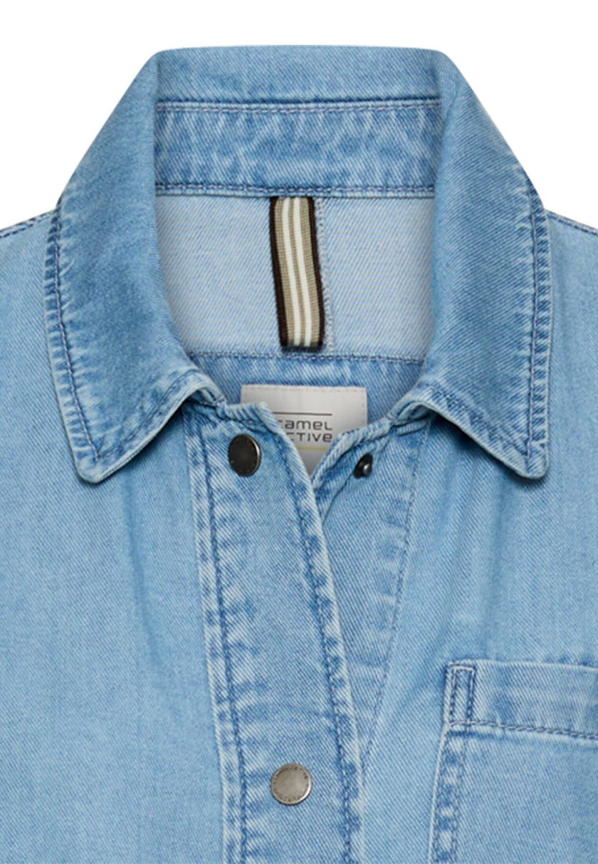 Blazer - Denim