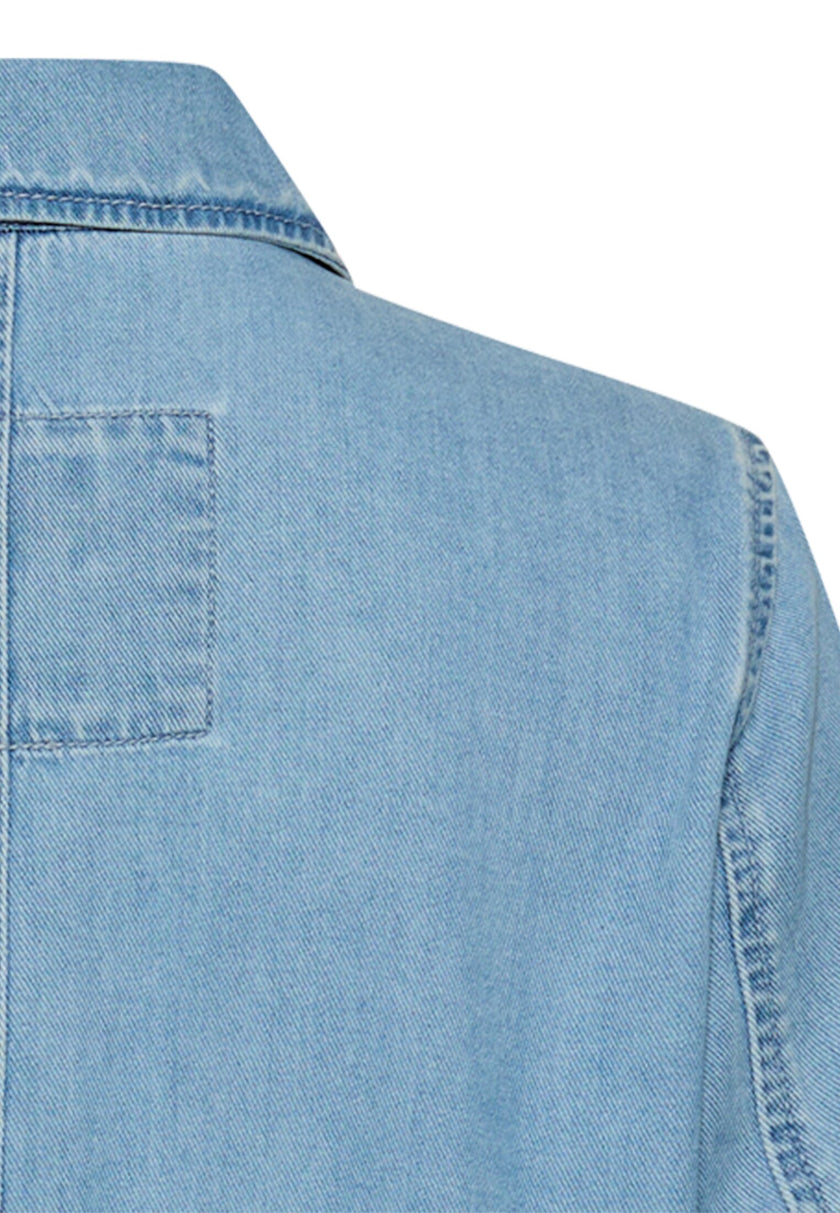 Blazer - Denim