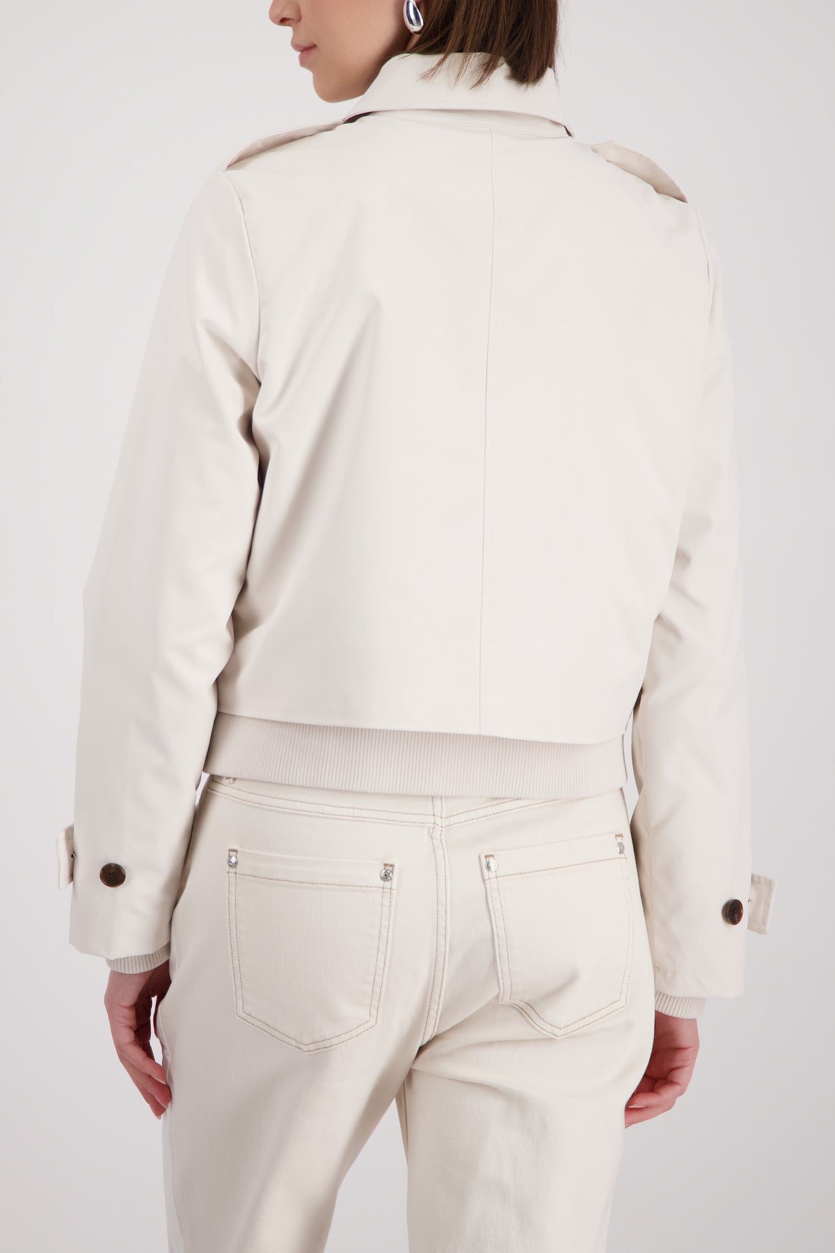 Jacke - Trenchcoat