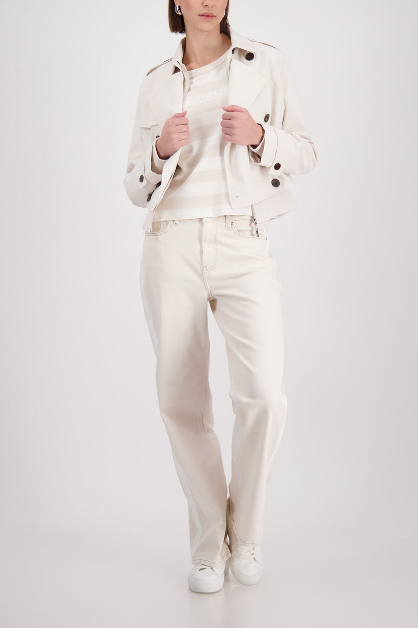 Jacke - Trenchcoat