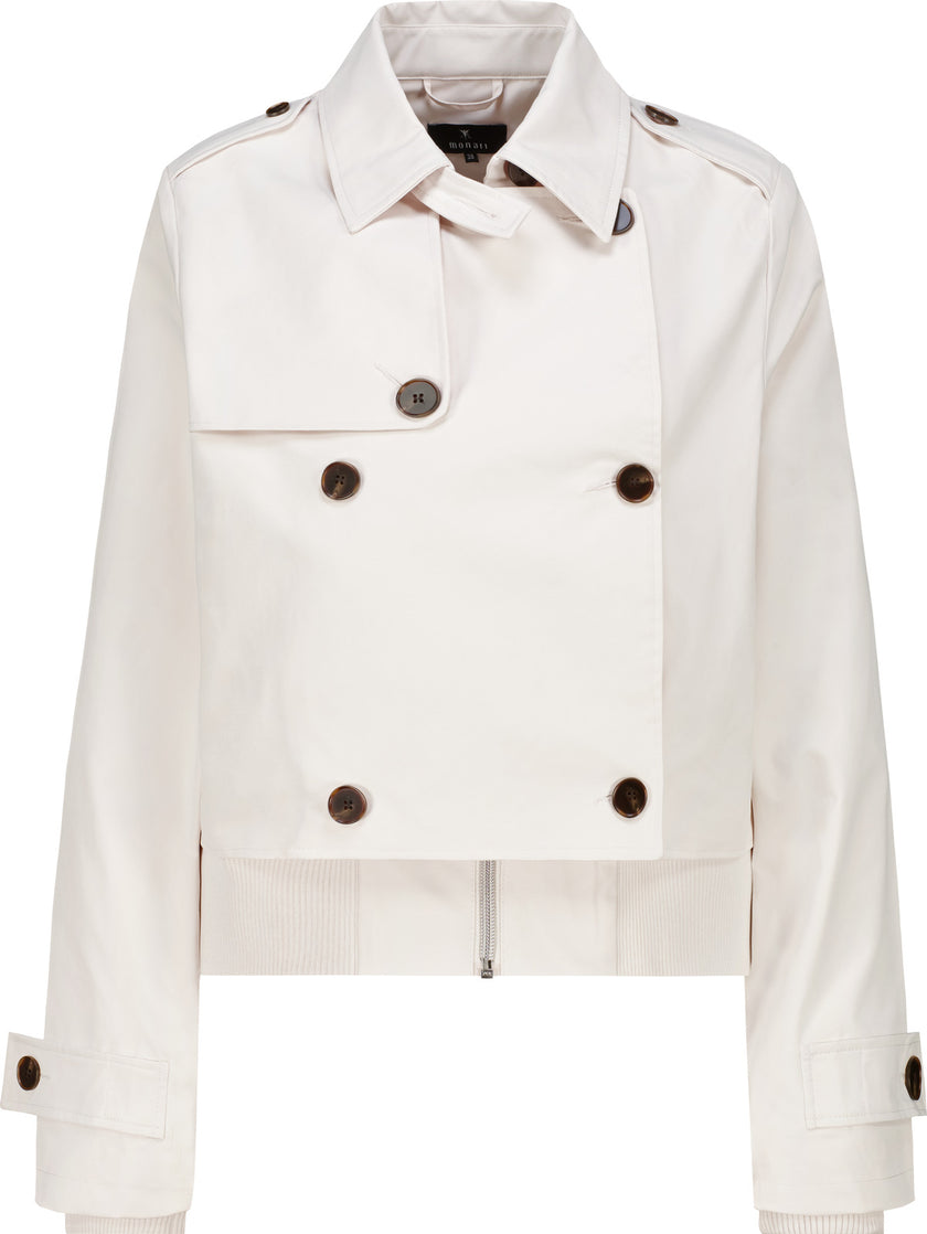 Jacke - Trenchcoat