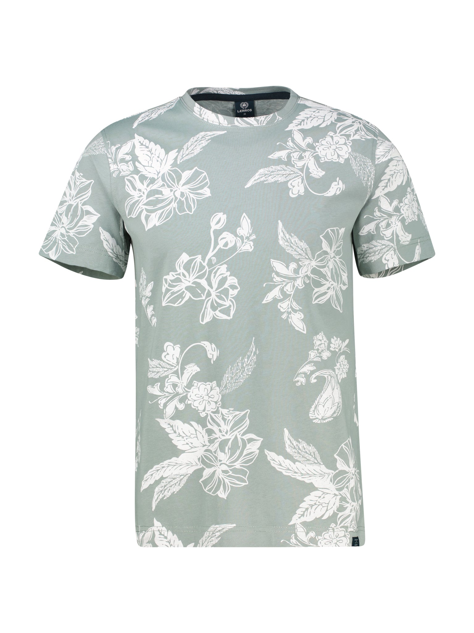 T-Shirt - Alloverprint