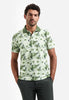 Poloshirt - Alloverprint